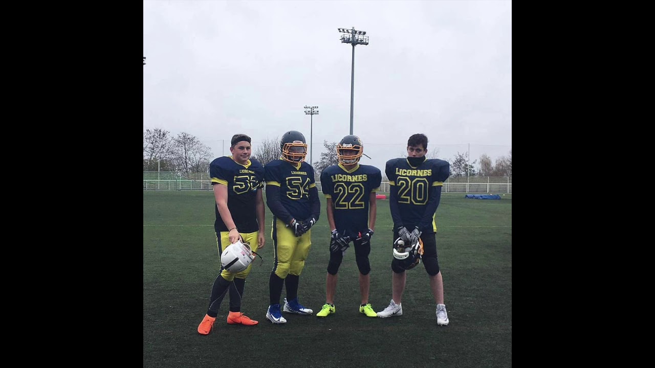 Licornes de Saint Brieuc - Fosburit