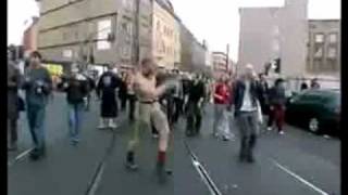 Techno Viking vs TheGreenDutch