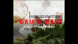 Tahani Flowers Al-Qurain Branch - فرع زهور التهاني اسواق القرين