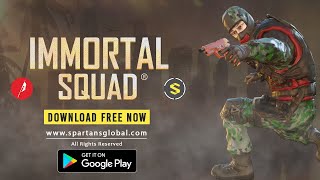 Immortal Squad 3D | Gameplay Trailer 4 | New Shooter Game | Season 1 | Unlimited Shooting Action screenshot 3
