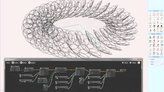 MoI. Nodeeditor - rotate