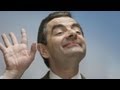 Mr Bean - Parking at church