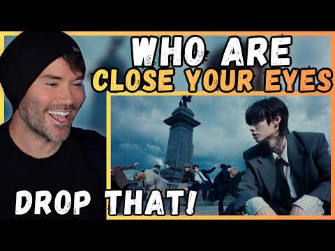 CLOSE YOUR EYES 'Drop That!' MV | Metal Vocalist Reacts