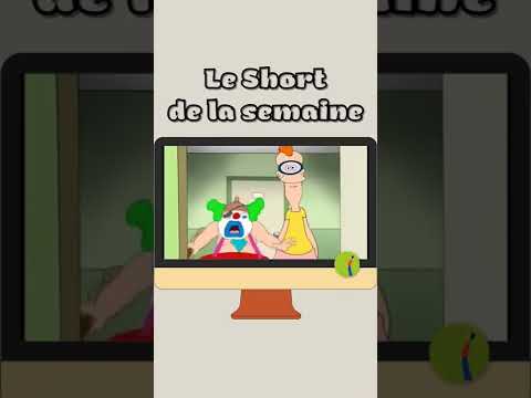 François Pérusse - Le « Short » de la semaine – Les clowns bougons – (QC)