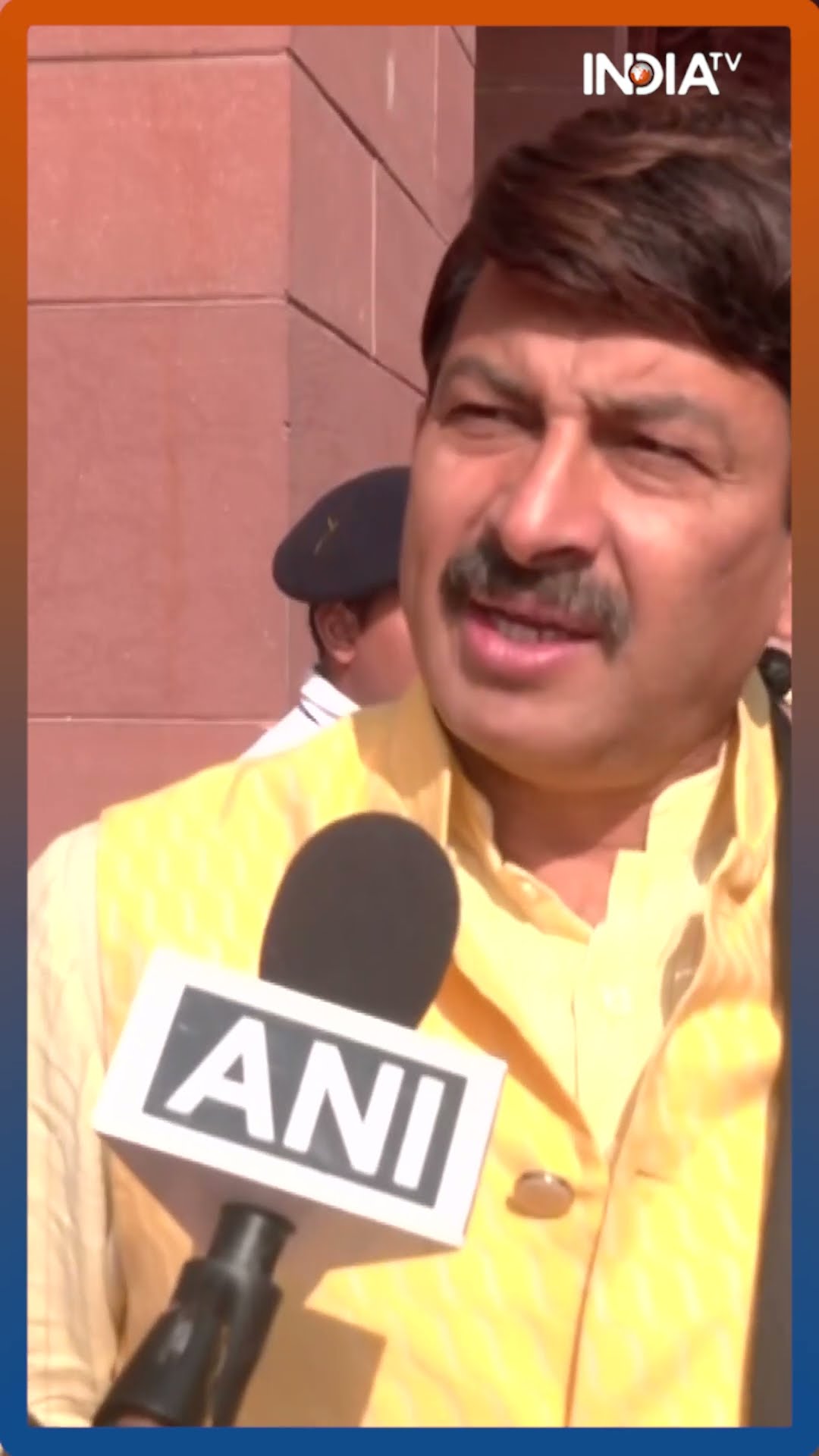 Manoj Tiwari का Arvind Kejriwal पर बड़ा हमला #shorts #arvindkejriwal #aamaadmiparty