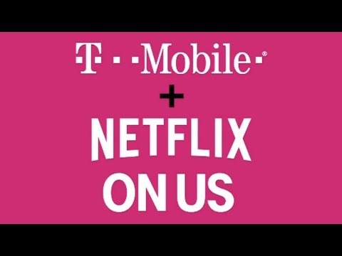 t mobile and netflix