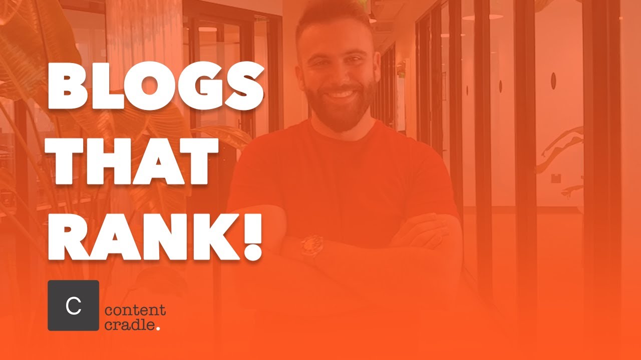 Content Cradle - High Performance Content Writing Services