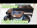 3d printed rescuer mini 4x4 vehicle by 3dsets  should you build it