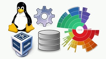 VirtualBox (7.0.2) running Ubuntu. How to enlarge the disk, and the screen.