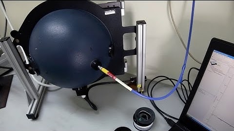 Bike Light Lab Testing and Verification | Mountain and Road Bike Lights | Integrating Sphere