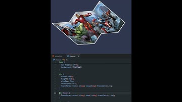 Mở rộng | Hiệu ứng di chuột hình ảnh 3D CSS #shorts