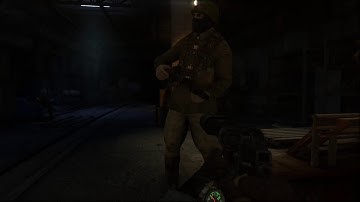 sneak attack Metro: Last Light Redux