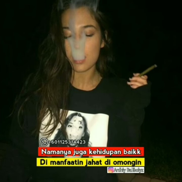 Story WA dj pompa