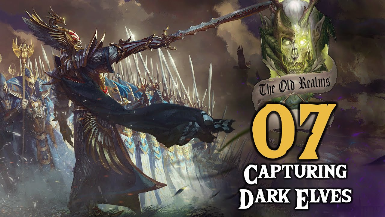 Захват тёмных эльфов | The Old Realms — Mount & Blade 2: BANNERLORD #07