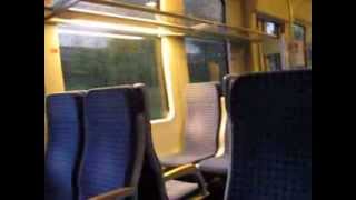 Пътуване с влак SIEMENS DESIRO към София