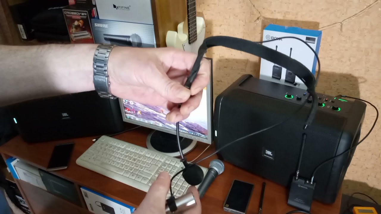 3.5 mm to XLR Audio Adapter - Переходник с Mini Jack (female) на XLR (female) с Алиэкспресс