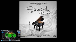 Jah Vinci - Fallen Soldiers • Simplicity Riddim • Feb 2017 • @DeeJFresh