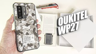 Oukitel WP27 - оновлення, яке принесло користь! Чи ні...?