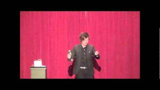 Alex Wu San Francisco Magic Competition 2012