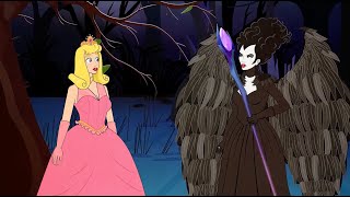 Спящая Красавица И Черная Фея - Сказки И Рассказы Для Детей - Russian Fairy Tales