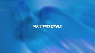JJ BROTHER - BLUE FREESTYLE 💙 (OFFICIAL AUDIO) Resimi