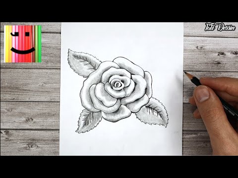 Vidéo: Comment Faire Une Rose Standard