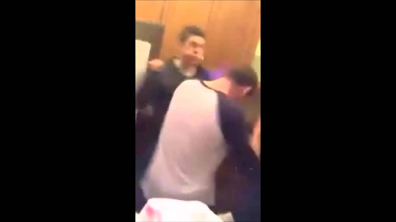 Fus Roh Dah - Everclear Flaming Shot Fail