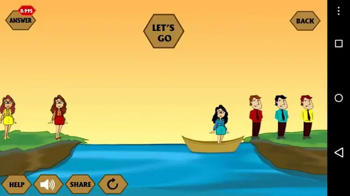 River Crossing IQ Logic 4 answer