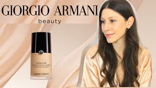Pratim savete ARMANI beauty sminkera / januar 2022