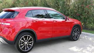 Certified 2017 Mercedes-Benz GLA San Juan TX Pharr, TX #C307268