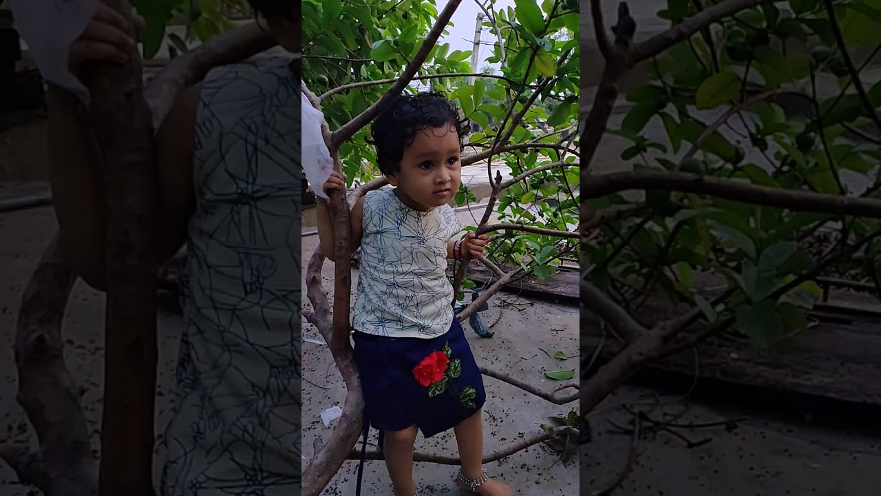 Jhoola jholulti baby YouTube