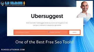Neil Patel Ubersuggest ONE OF THE BEST FREE SEO TOOLS! ⭐Ubersuggest.com