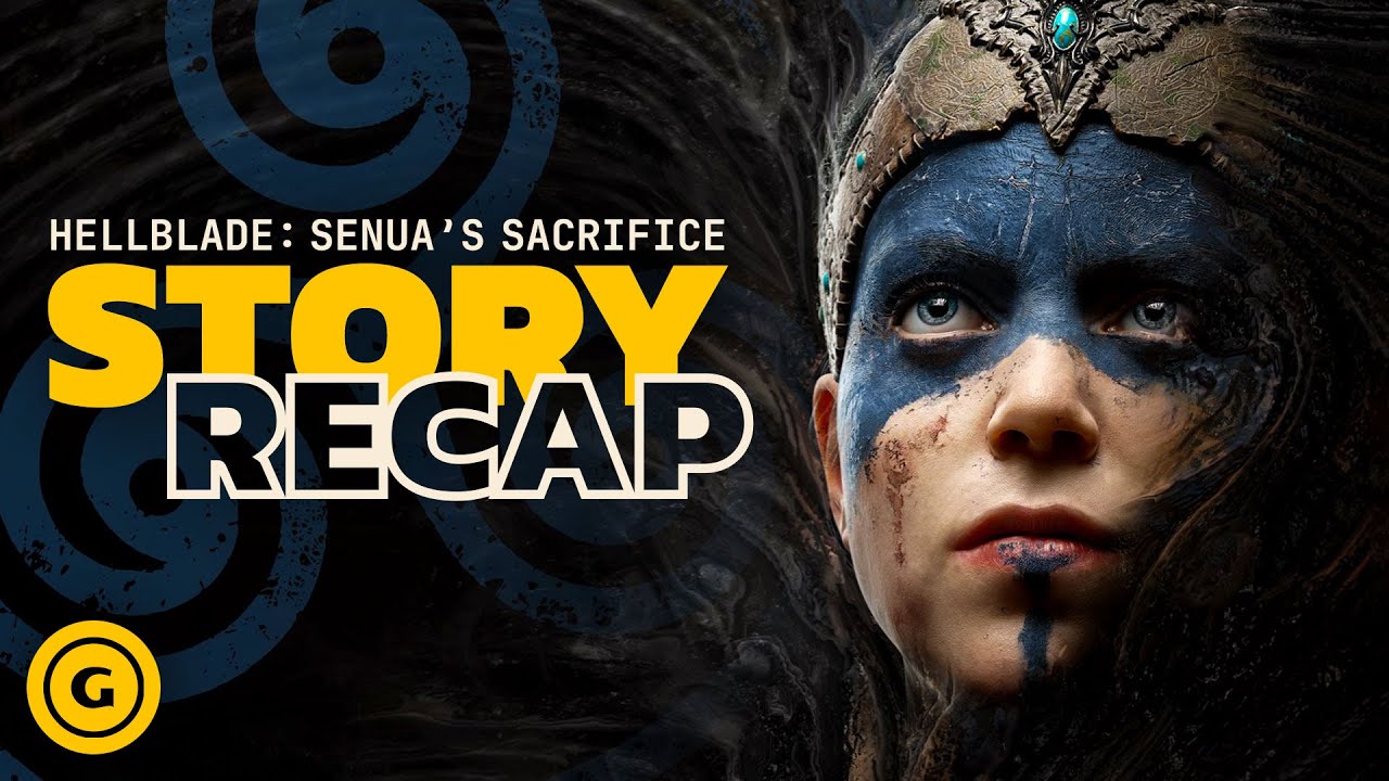 Senua's Saga: Hellblade II Heilung Live Performance and New Trailer | The Game Awards 2023