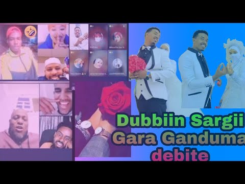 Dubbin Gara Gandumma Debite Yaa Ummata Kenya Wal Ha Sattaru JaffeTube Comics Comedy Abdul