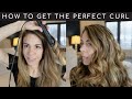 How to get the Perfect Curl