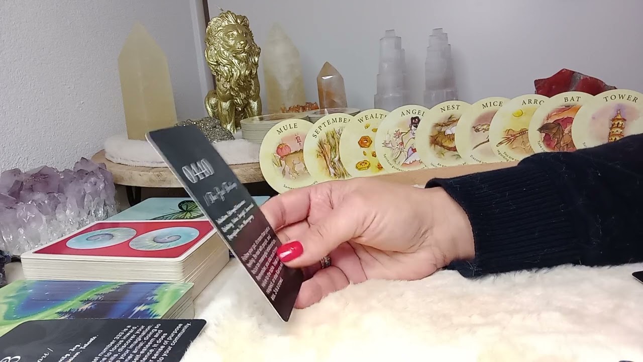 Ram ♈️ Wat kun je nog verwachten voor het eind van het jaar? 😇🙏❤️🍀