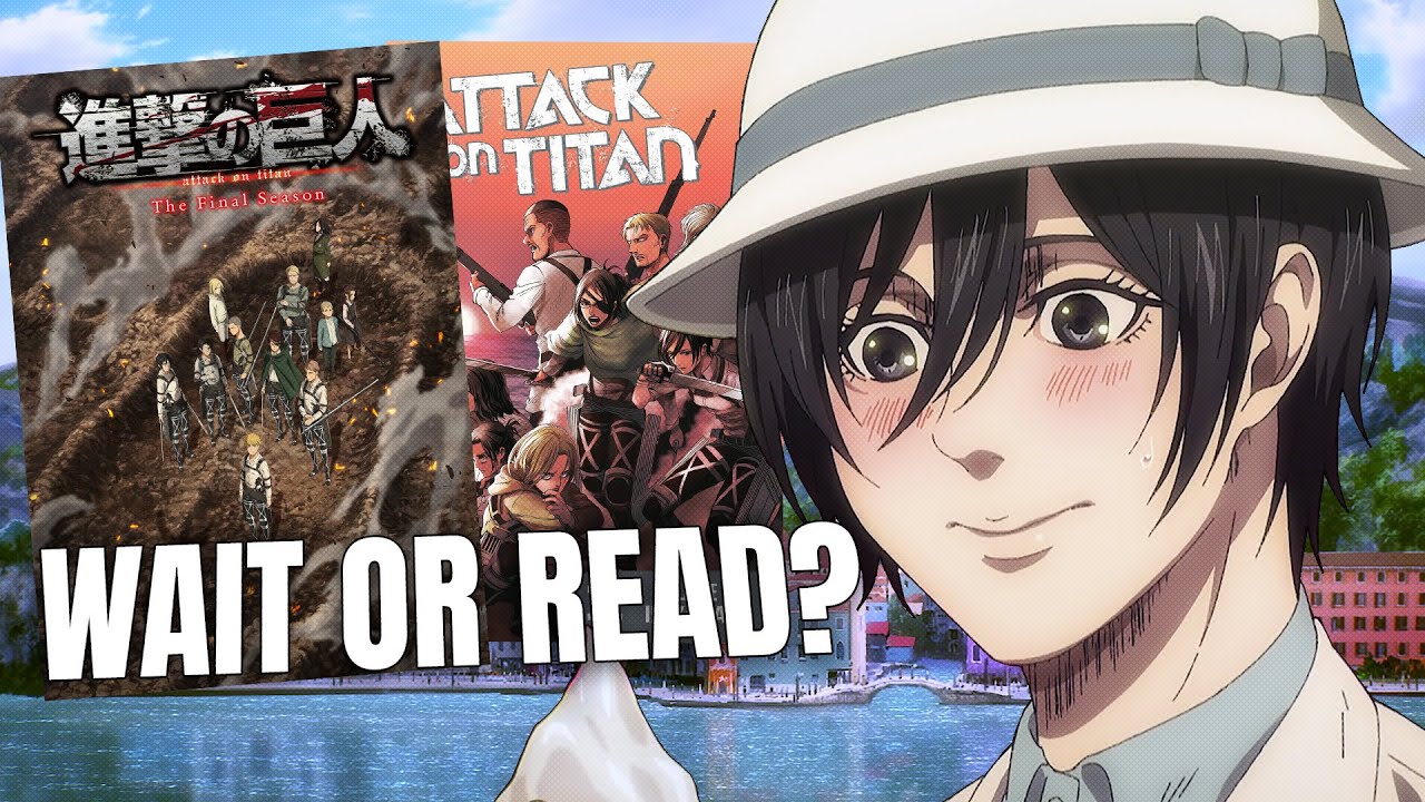 Should You Read Attack On Titan's Manga Before Final Season Part 3? 