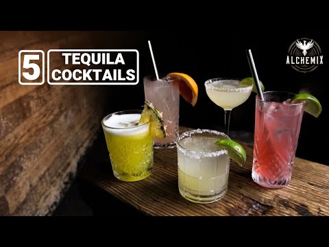 5-tequila-cocktails-|-silver-tequila-|-alchemix