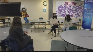 Wayne Township elementary school shares importance of 'No One Eats Alone Day'