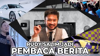 PRESISI EPS 01: PERDANA RUDY SALIM JADI PEMBAWA BERITA! BOCAH MAIN LATO-LATO DI RESEPSI BIKIN NGAKAK