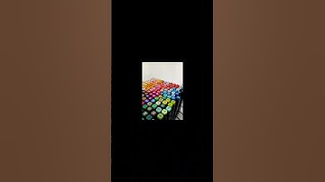 #asmr #speedup #reverse #Red #Purple #Markers #TouchArtMarker #168 #Satisfying #Colours #unsatisfied