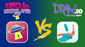 Ufo.io vs. Draw.io | Which Is The Better Game?