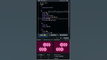 CSS Battle Daily Targets - 11th Feb, 2024
