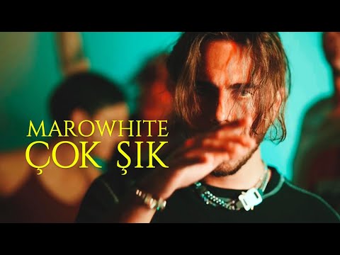 MaroWhite - "ÇOK ŞIK" (Prod. by Genzo) [Official Music Video]