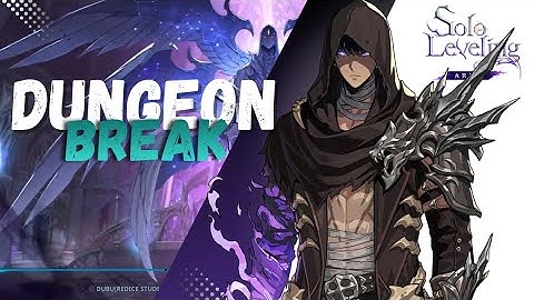 🔥 Dungeon Break CHAOS! Solo Leveling: ARISE Epic Gameplay | Sung Jinwoo Unleashed!