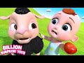 Wooly-cuddly friend Little Sheep and baby Zayy! BillionSurpriseToys Kids Cartoon