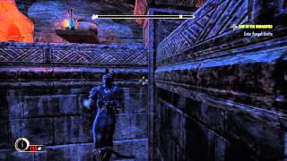 Elder Scrolls Online - In the shadows Outlaw s Refuge