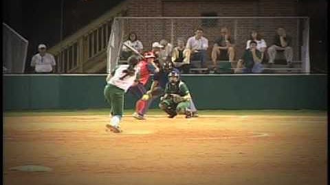 2010 UAB Softball Highlight Video