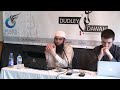 Dudley dawah uk ruqyah workshop 03  the world of the jinn