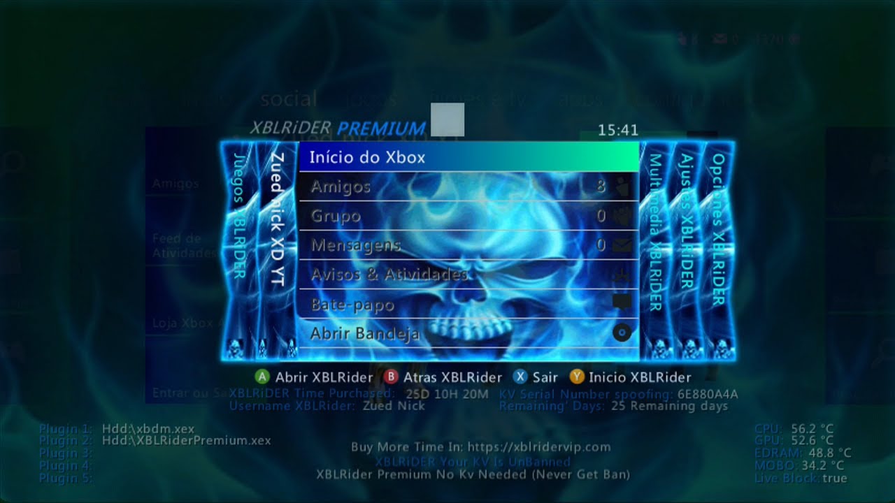 ✯XBLRiderPremium Stealth Server ✯ [RGH/JTAG]✯